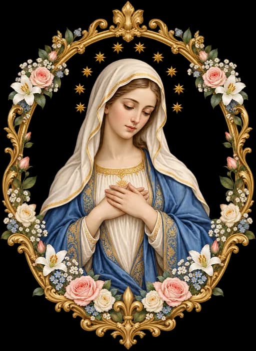 Imaculado Coração de Maria