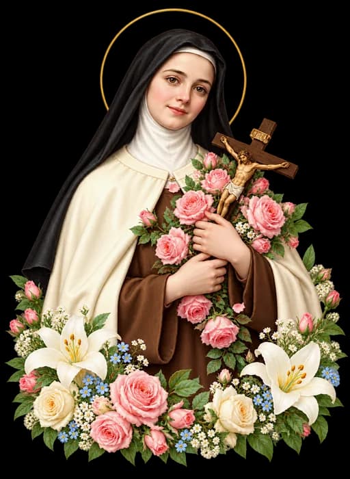 Santa Teresinha do Menino Jesus